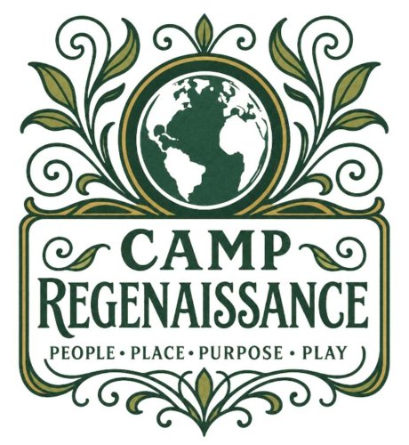 Camp Regenaissance — People, Place, Purpose, Play